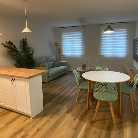 El Rincon De Armanya Appartement Lugo