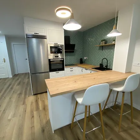 El Rincon De Armanya Appartement