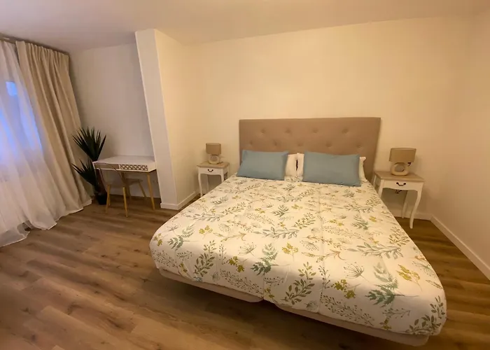 Apartment El Rincon De Armanya