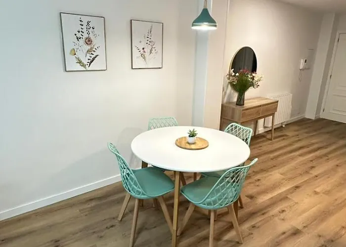 El Rincon De Armanya Apartment Lugo